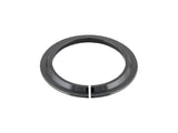 Trek Rail 9.9/9.8 29-inch black lower headset crown race for bike components, replacement part with 1.8-inch diameter.