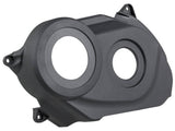 Trek 2018 Powerfly black motor chainguide for non-drive side e-MTB, durable component for bike protection and performance.