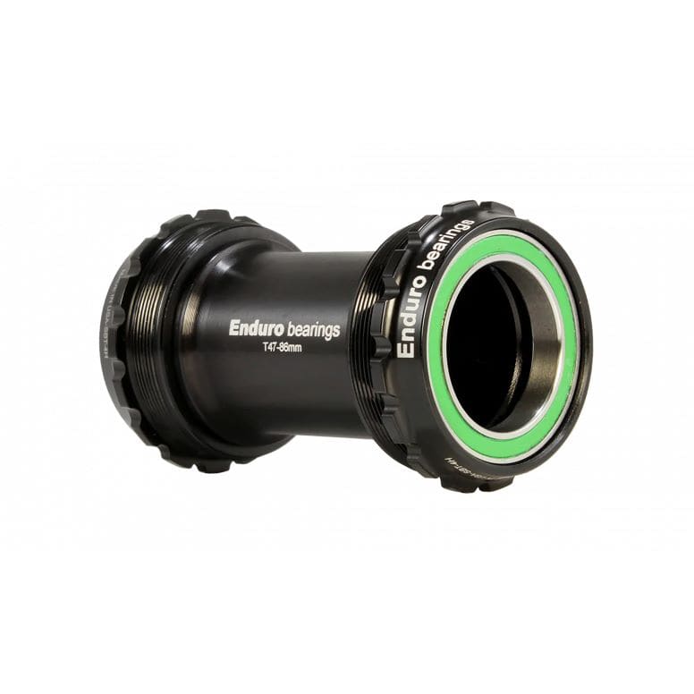 Enduro Bearings ITA - BB - 440C Stainless Steel Black DUB 440C Stainless Steel ITA 2 Year | Swinnerton Cycles