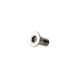 Fox Factory Series Grip Piston custom metric bolt for Fox suspension upgrade, shown in close-up view of the component.