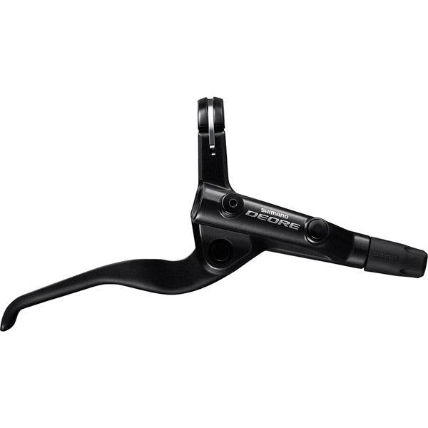 Shimano Deore BL-T6000 Deore I-spec-II compatible disc brake lever for right hand, black | Swinnerton Cycles