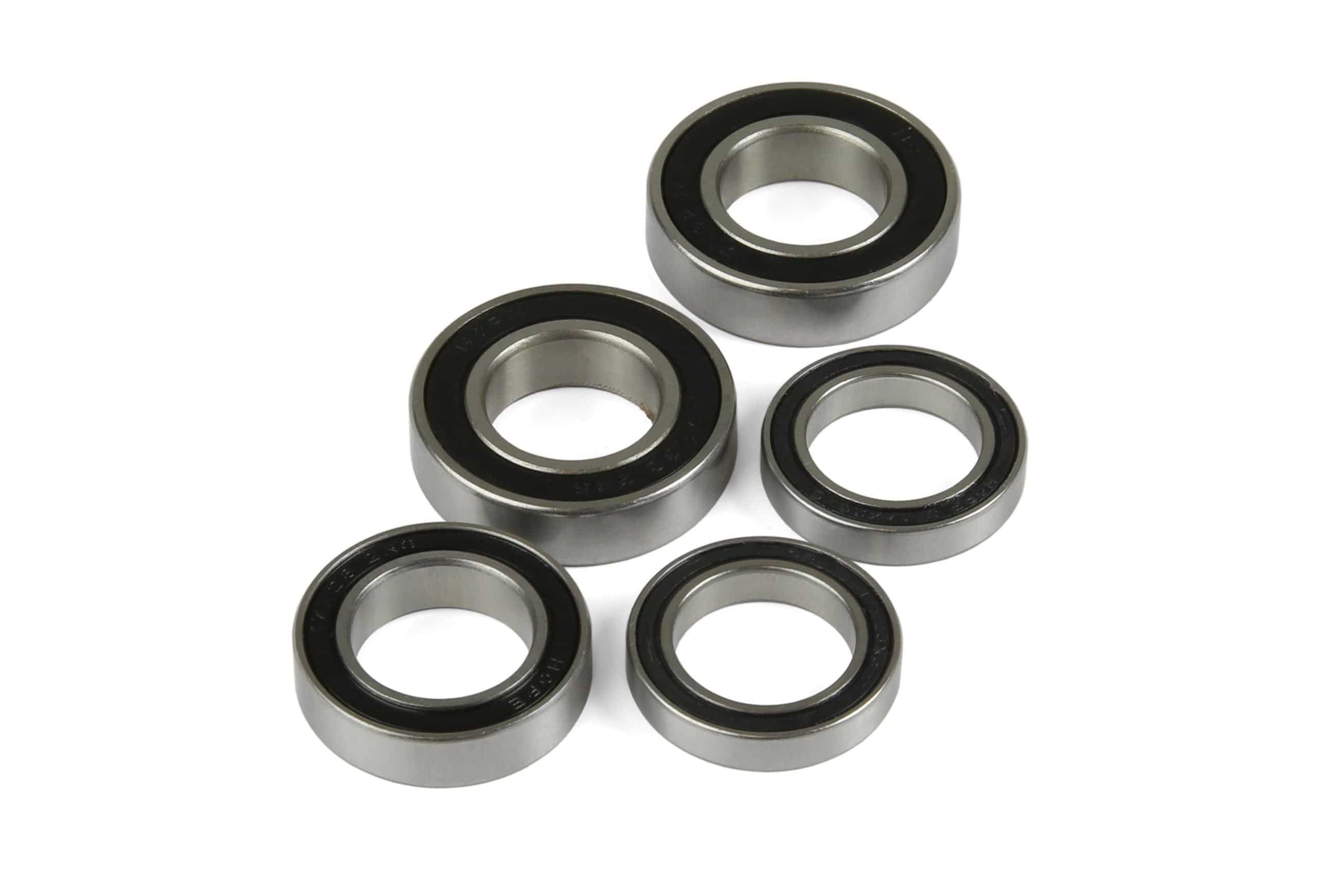Hope Bearing Kit - Am4 Rear Hub Bearing Kit - Bearing Kit | Swinnerton Cycles