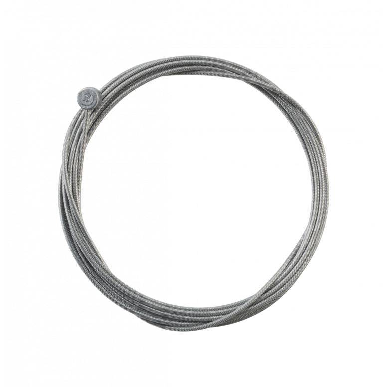 Jagwire Sport MTB Brake Cable - Slick Galv - Shim 100pk Silver 2000mm 100 Pack Shimano | Swinnerton Cycles