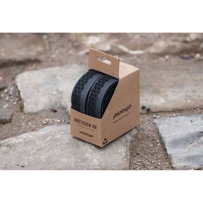 Prologo Onetouch 3D Black Barbar Tape | Swinnerton Cycles