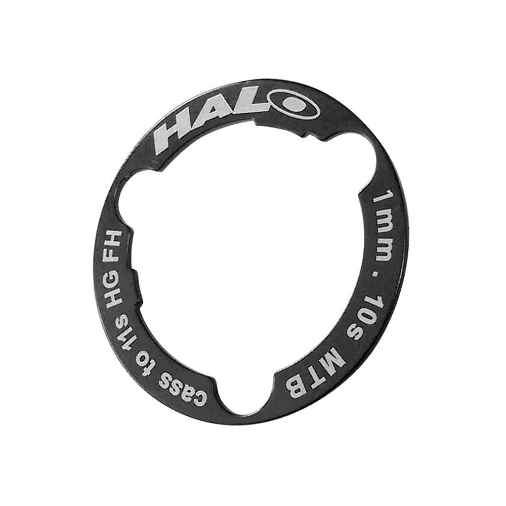 Halo Spares & Accessories - 1.0mm Cassette Spacer | Swinnerton Cycles