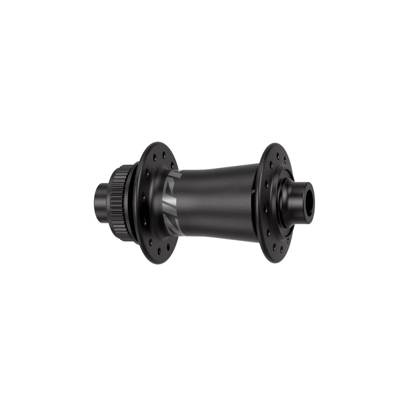 Zipp Road Hub ZR1 Front Centerlock Disc Black, 20 Holes, 12x100 (Including End Caps) A1: | Swinnerton Cycles