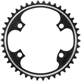 Shimano Dura-Ace FC-R9100 42-tooth inner chainring for 11-speed cranksets, compatible with 54/42T and 55T Shimano road bikes.