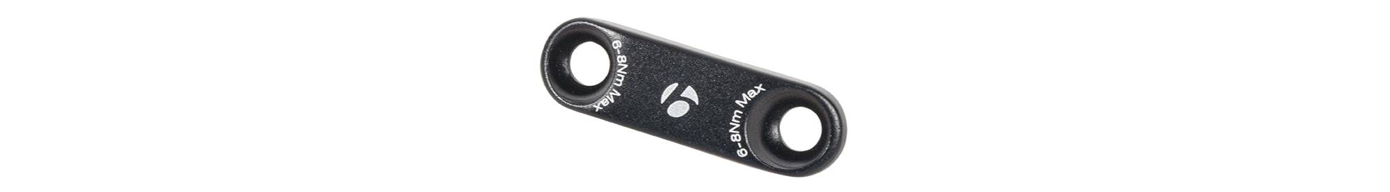 Trek 2023 Farley alloy rigid fork bumpers and accessories, bike components for fork protection and maintenance.