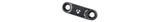 Trek 2023 Farley alloy rigid fork bumpers and accessories, bike components for fork protection and maintenance.