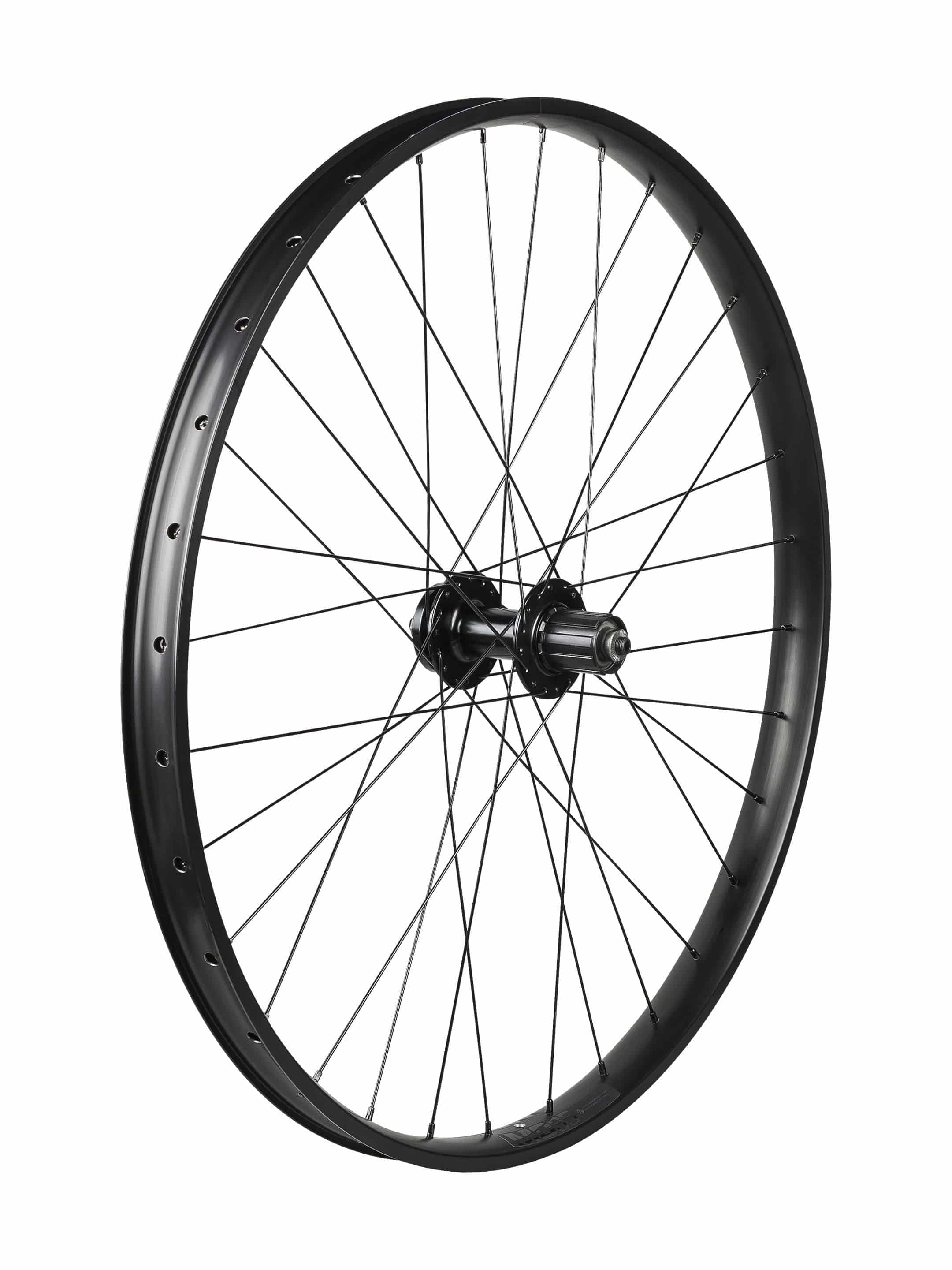 Trek Alex MD35 Boost 141 27.5˝ MTB Wheel Black Rear Shimano HG 8/9/10-speed | Swinnerton Cycles