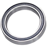 M Part Bicycle Cartridge Bearing 6703 2RS, 17x23x4mm, used in bike hubs and wheels, shown in the image.
