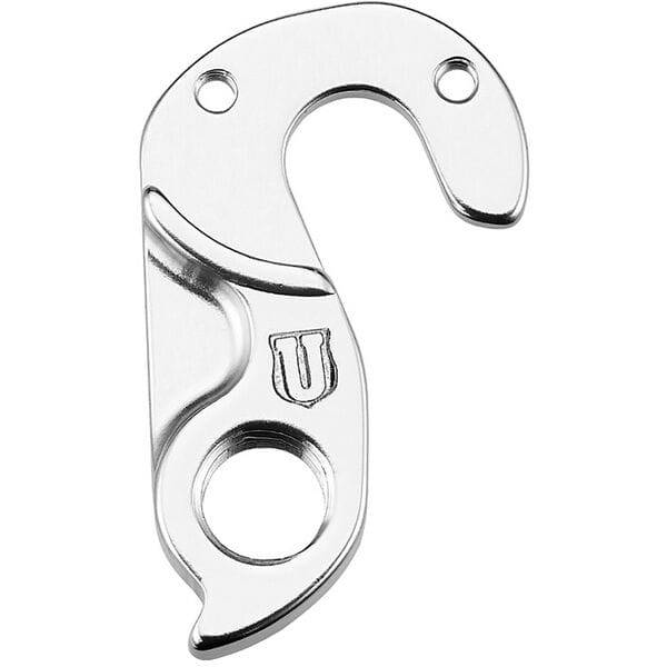 M Part gear hanger for Bergamont bikes, a durable replacement component with precise fit and sturdy construction.