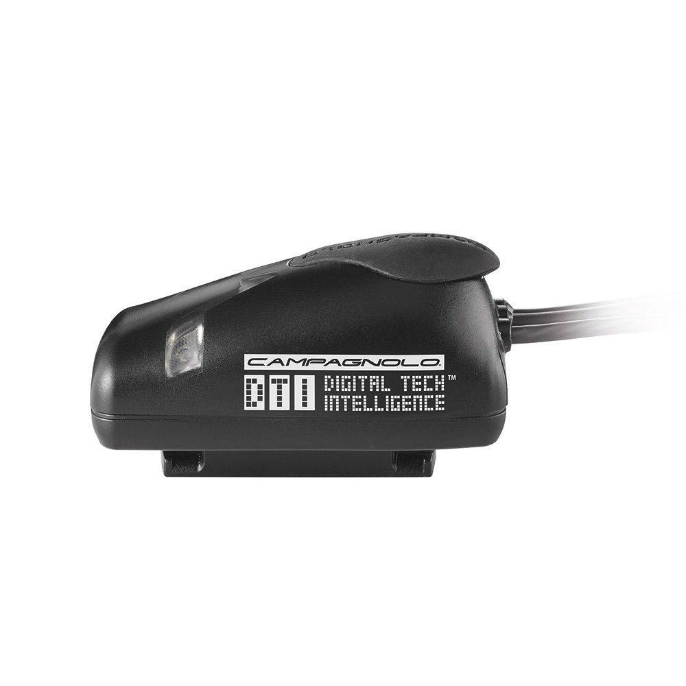 Campagnolo S-Rec/Rec EPS interface V3 cables for electronic transmission system, showing the sleek, high-performance component design.