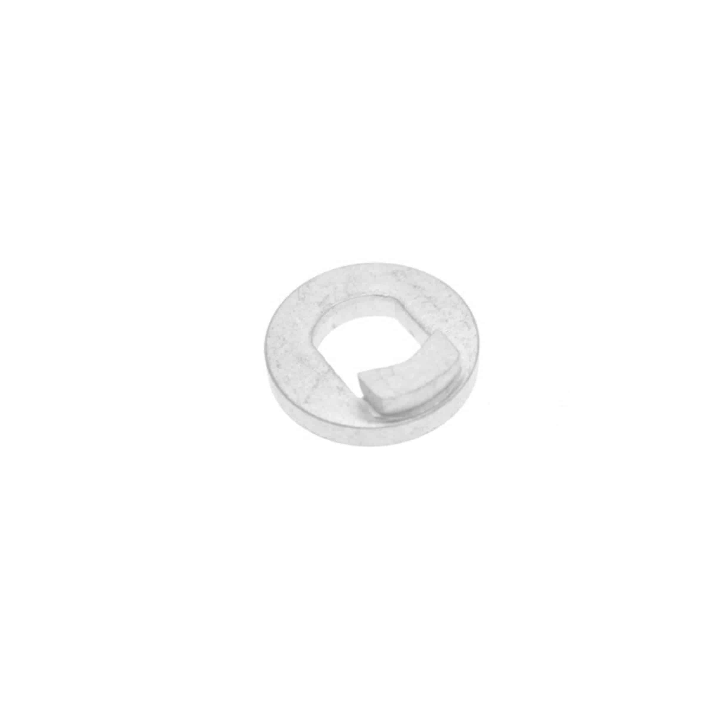 MAHLE X35+ Drive Unit Washer Nut for secure e-bike motor installation, showing two durable metal nuts on a plain background.