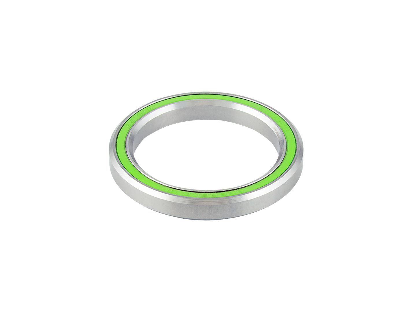 Trek E2 headset lower bearing in grey for Madone 4, 5, and 6-series bikes, showing the 45-degree angle design.