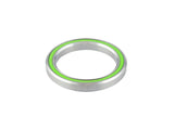 Trek E2 headset lower bearing in grey for Madone 4, 5, and 6-series bikes, showing the 45-degree angle design.