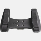 Aeroe Spider Cradle bike rack accessory for expanding carrying capacity, shown attached to a bicycle.
