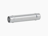 Bontrager Kovee RSL front axle for MTB wheel hub, silver 110mm replacement component with detailed metal finish.