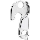 M Part Gear Hanger Felt, durable bike frame protector component with assembly diagrams for easy installation.