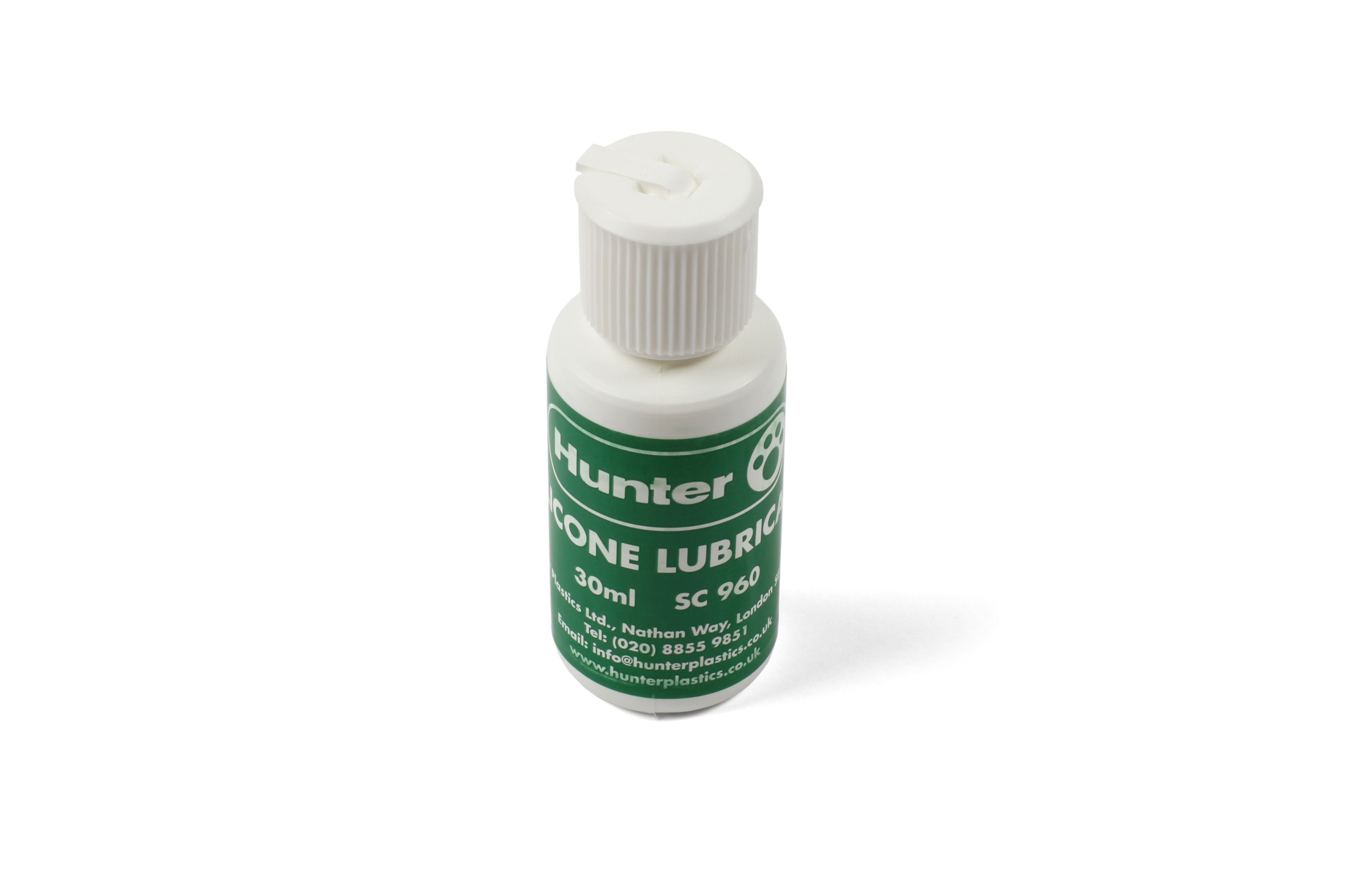 Hope silicon bike brake and accessory lube bottle, smooth and reliable lubrication for cycling components.