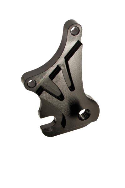 Identiti Mettle Pivot Bearing for 2012 P66 frames, bicycle component, close-up of black bearing for bike spare parts.