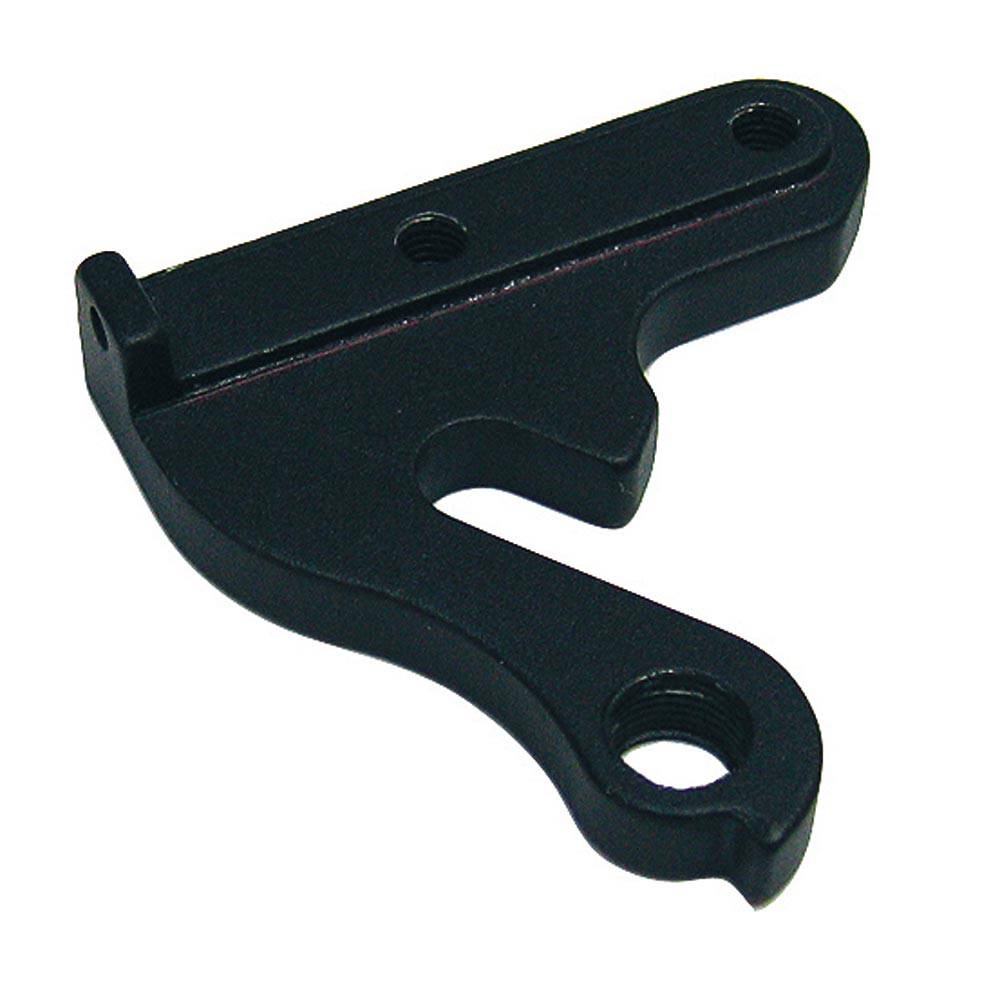 Identiti P66 2012 ADS adjustable 10mm dropout for cycling frames, showcasing the component's precise design and construction.