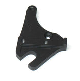 Identiti Krisis SL hanger spare part for precise derailleur alignment and frame protection, shown in close-up view.