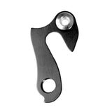 Identiti P66 2012 bike frame dropout spare with Krisis SL hanger, lightweight components for bike frame maintenance and repair.