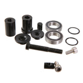 identiti frame spares mogul dh lower pivot kit p97597