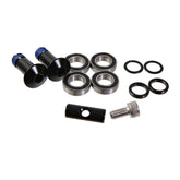 identiti frame spares mogul dh rear pivot kit p97601