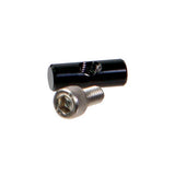 Identiti Darwin replacement dropout axle pinch bolt for bike frame maintenance, genuine spare component.