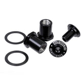 Identiti Mettle rear derailleur hanger for bike frames, showcasing durable component spares and accessories for bike maintenance.