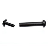 Identiti Mettle Lower Rocker Pivot components for bike suspension maintenance, showing detailed spare parts and accessories.