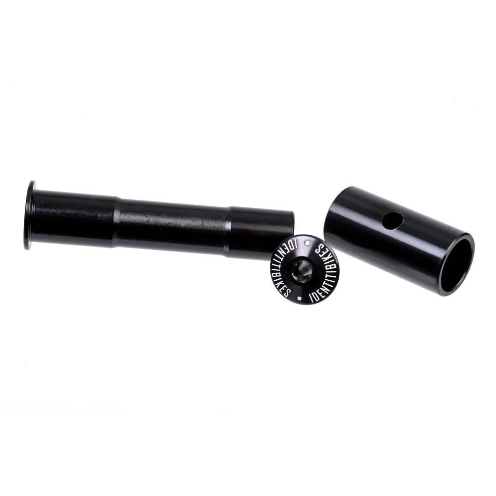 Identiti Mettle Upper Rocker Pivot parts and accessories for frame maintenance, showcasing components for bike repair and replacement.