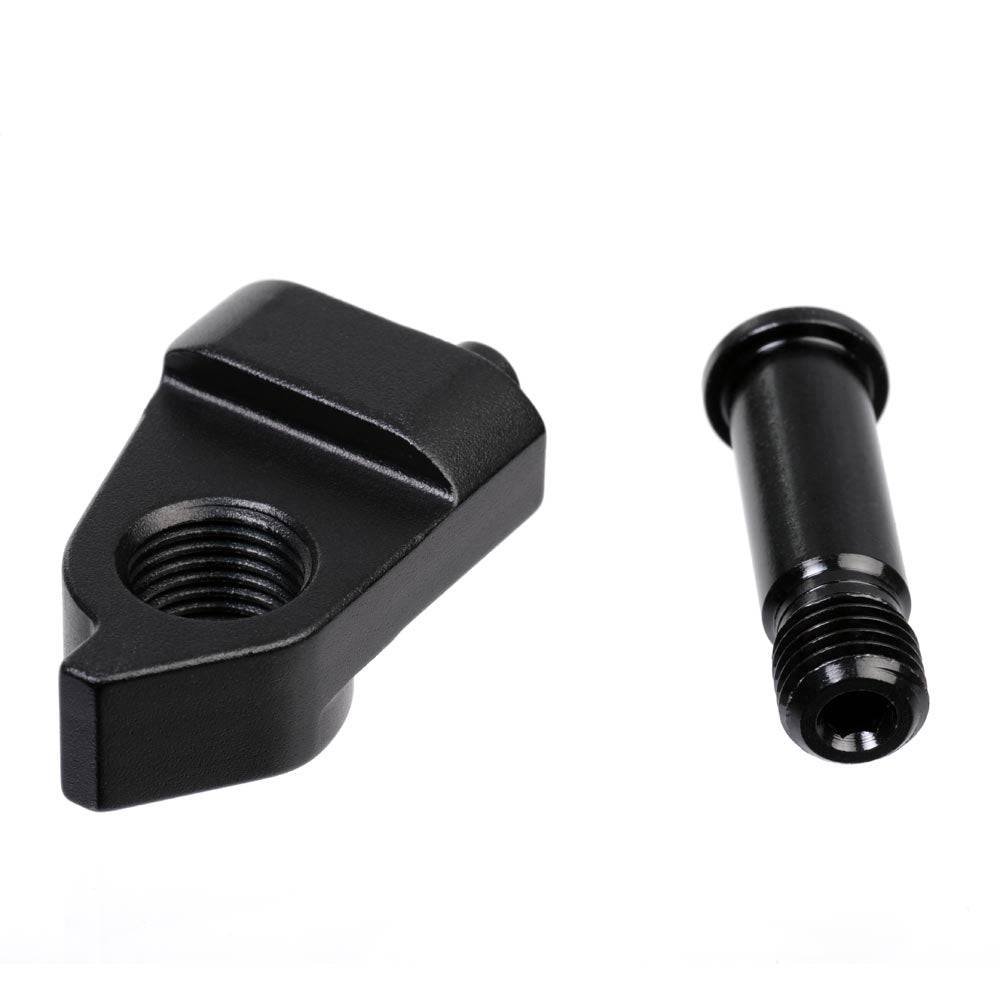 Identiti Drjekyll bicycle dropouts and accessories for frame maintenance, featuring components for bike repair and customization.