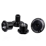 Identiti Drjekyll Dropout bicycle spare component for bike maintenance and repair, showcasing the metal dropout part.
