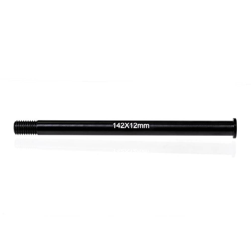 Identiti Mogul DH rear axle pinch bolt for downhill mountain bike frames, component replacement part, metallic finish.