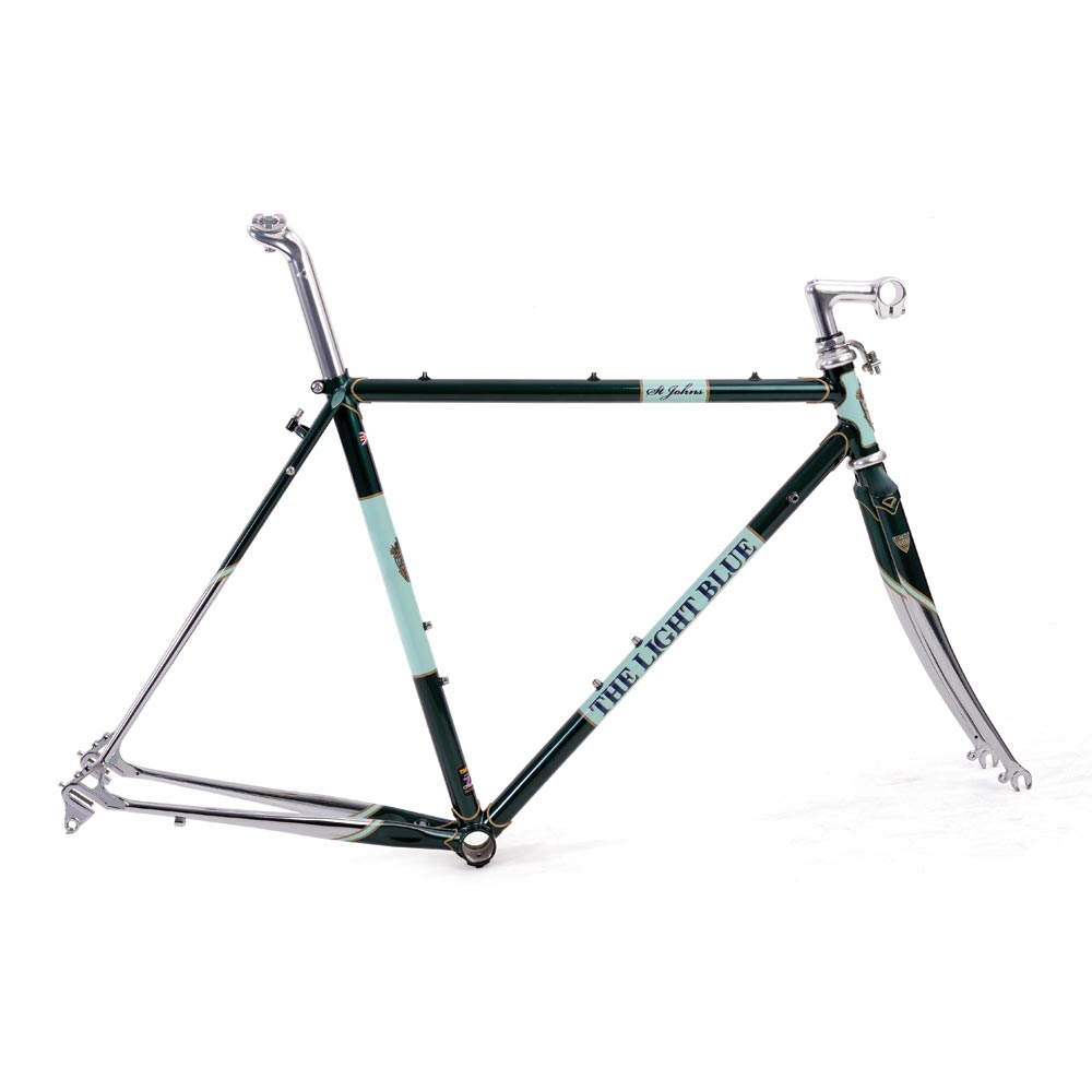 light blue frame st john frameset p97553