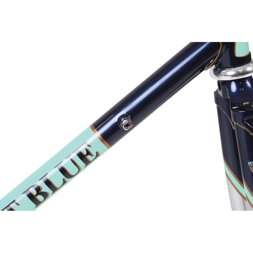 light blue frame kings road frameset p97548