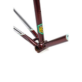 light blue frame kings road frameset p97548