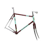light blue frame kings road frameset p97548