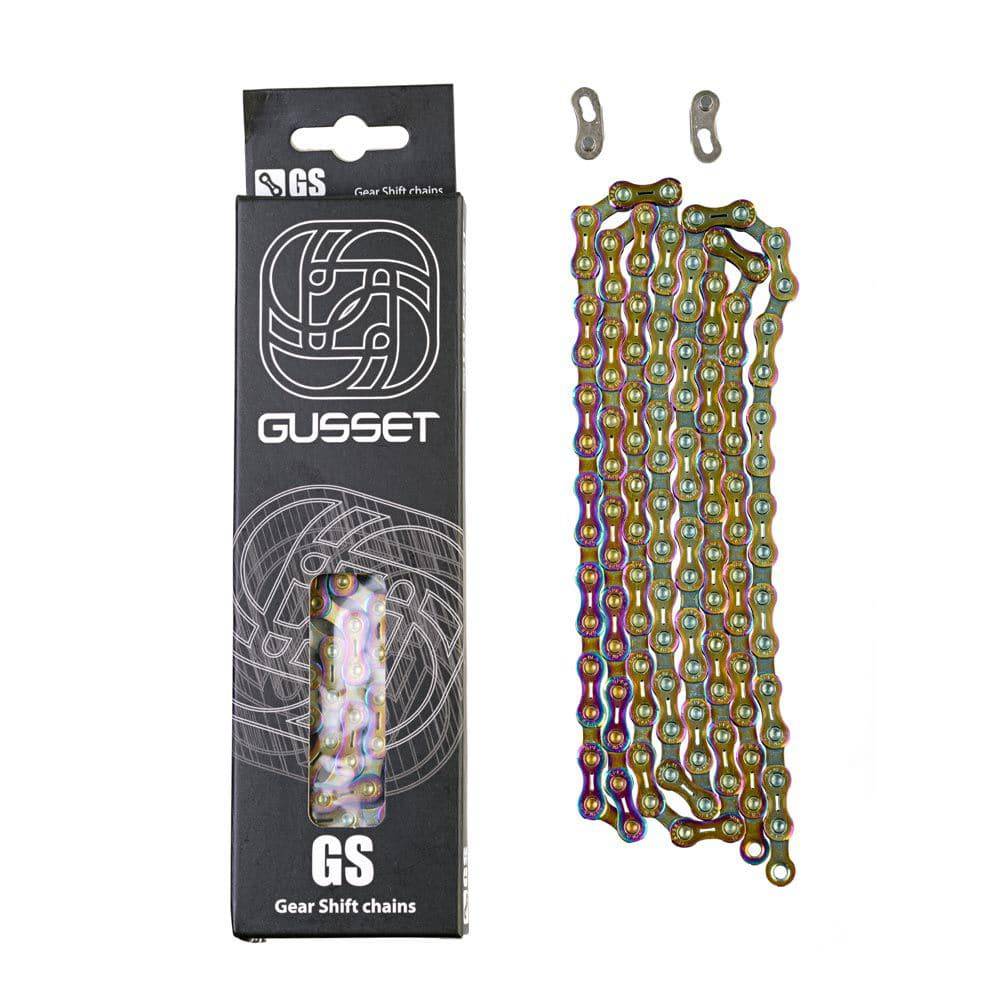 Gusset Components Gs 11 Chain | Swinnerton Cycles