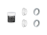 Bontrager DT Swiss 54 Tooth Superlight Star Ratchet Kit for silver rear hub, compatible with 130/135/142/148mm OLD wheels