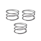 Mavic ID360 3 Road Springs replacement for ID360 freehub wheels, showing close-up of shiny metal springs on black background.
