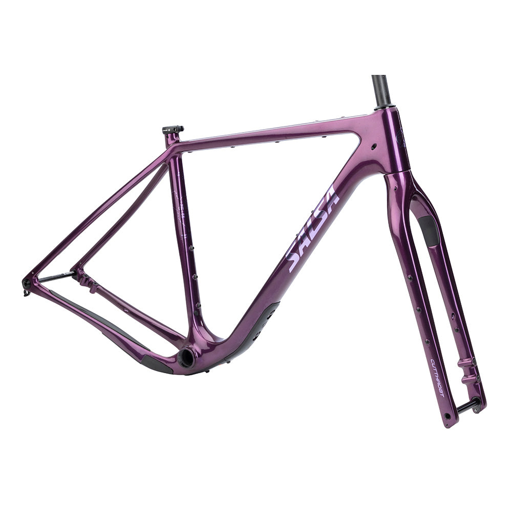 Salsa Cutthroat C Frameset