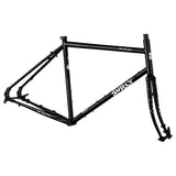 surly bikes frames gravel frameset disc trucker 700c frameset p114248
