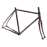 Surly - Bikes/Frames Midnight Special Frameset - Black Cherry Fizz