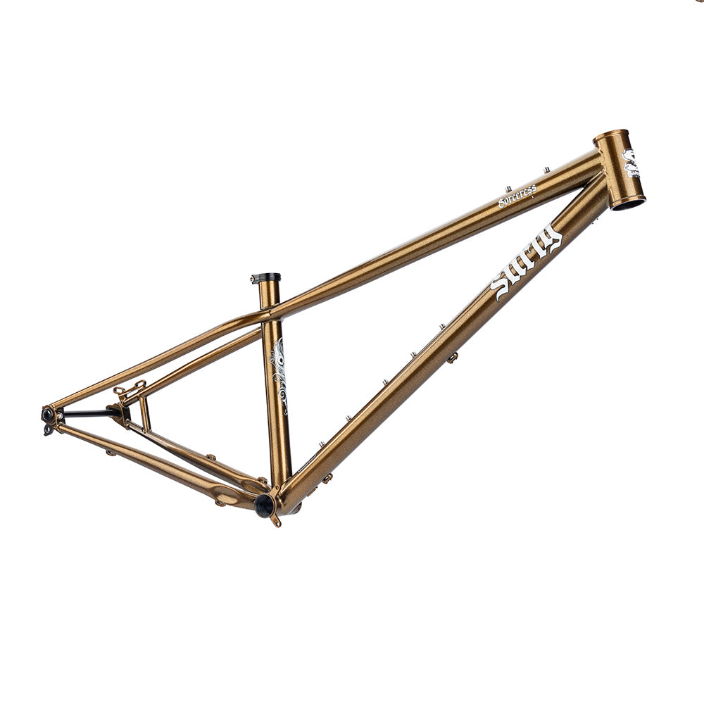 Surly - Bikes/Frames Sorceress Frame - Hot Honey Bling