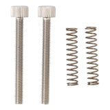 Surly Straggler dropout screws for 700c gravel bike frame, replacement components for bike frame assembly.