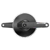 Sram Crankset W/Power Meter Spider Force Axs 1X E1 Dub - Direct Mount 50T Aero (Bb Not Included)